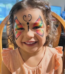 BC0F9804 03F9 42EE ACE3 3032514038F9 1708821366 Face Painting