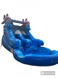 12' LIL KAHUNA TODDLER SLIDE