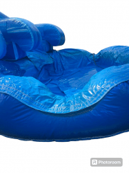 Photoroom 20240419 181634 1713565054 12' LIL KAHUNA TODDLER SLIDE