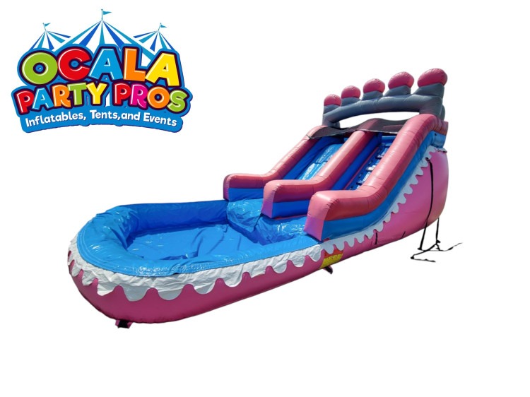 14' PRINCESS SLIDE