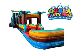 26' TIKI PLUNGE * NEW*