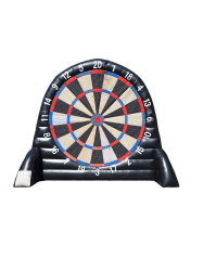 giant soccer dart game