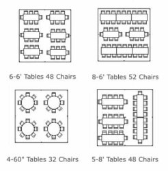 20x20 High Peak Tent