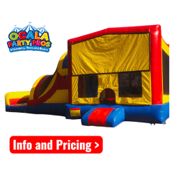 PARTY BANNER COMBO DUAL SLIDE