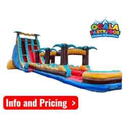 26' TIKI PLUNGE * NEW*