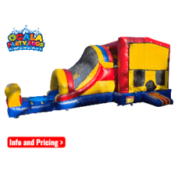 PARTY BANNER COMBO DUAL SLIDE