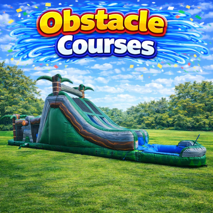 OBSTACLE COURSES