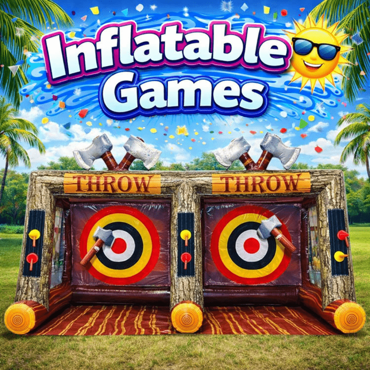 Inflatable Games