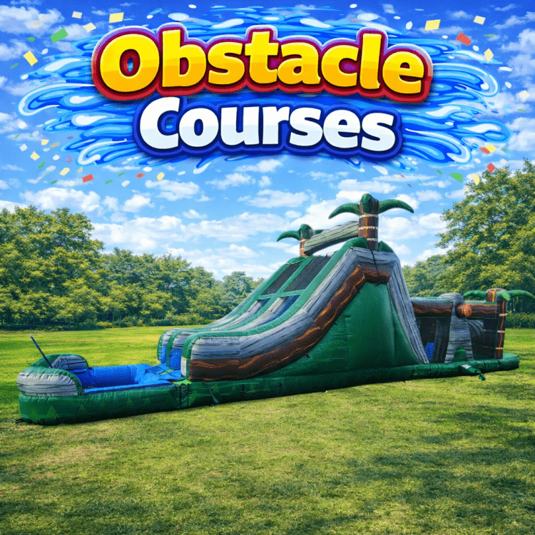 OBSTACLE COURSES
