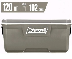 120 qt Cooler